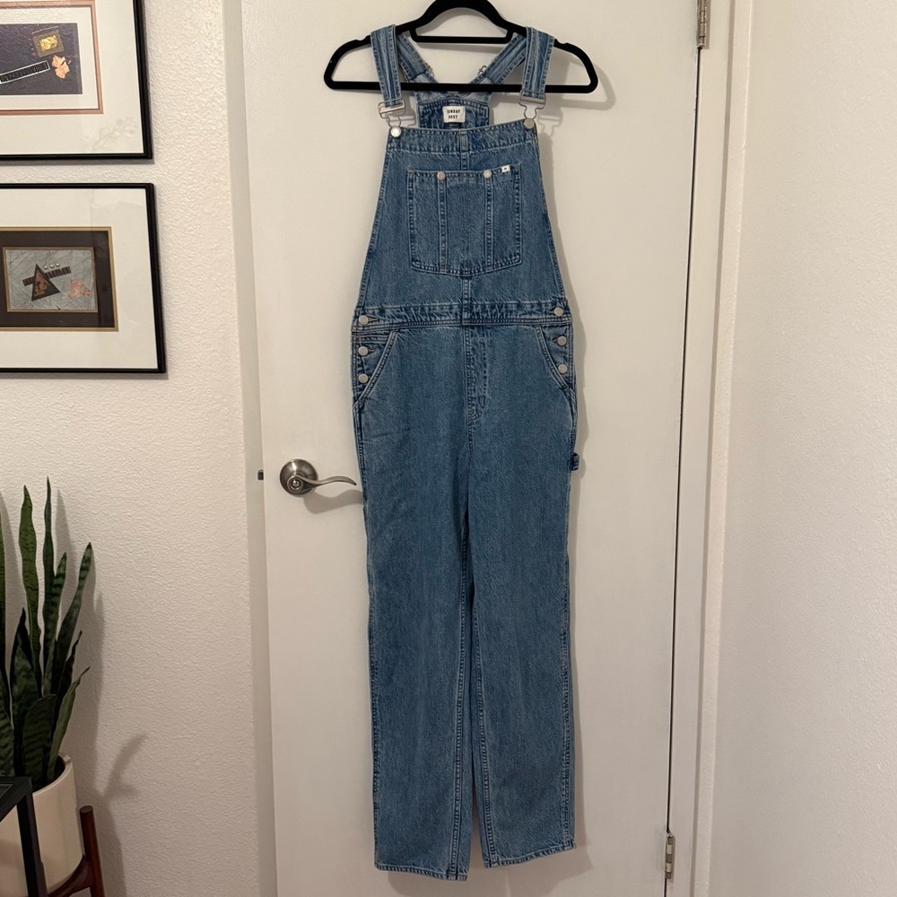 Sunday Best Overalls, Size Small